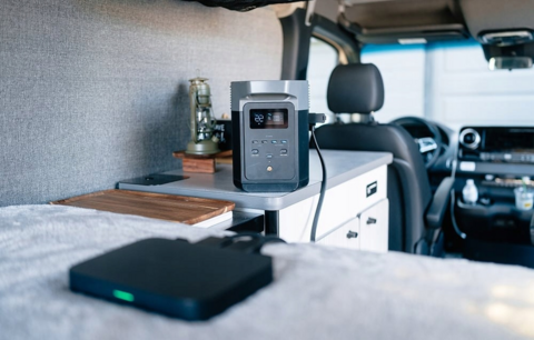 Alternátorový nabíječ