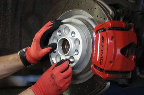 Podložky pro off-road