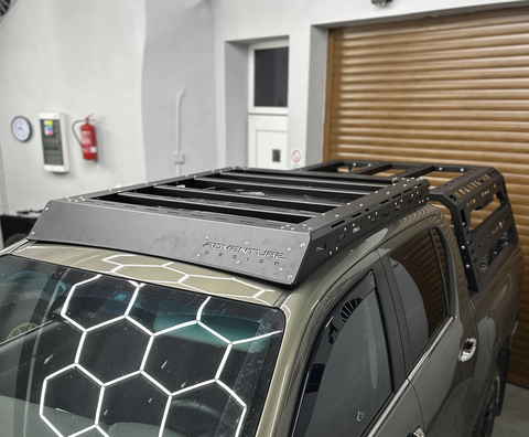 Střešní nosiče 2