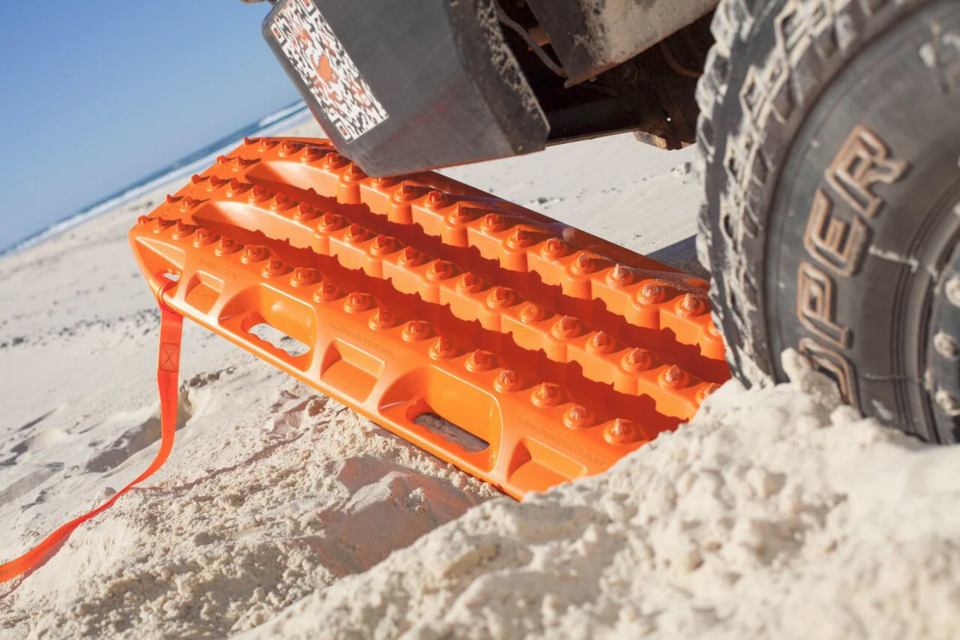 Vyprošťovací vybavení