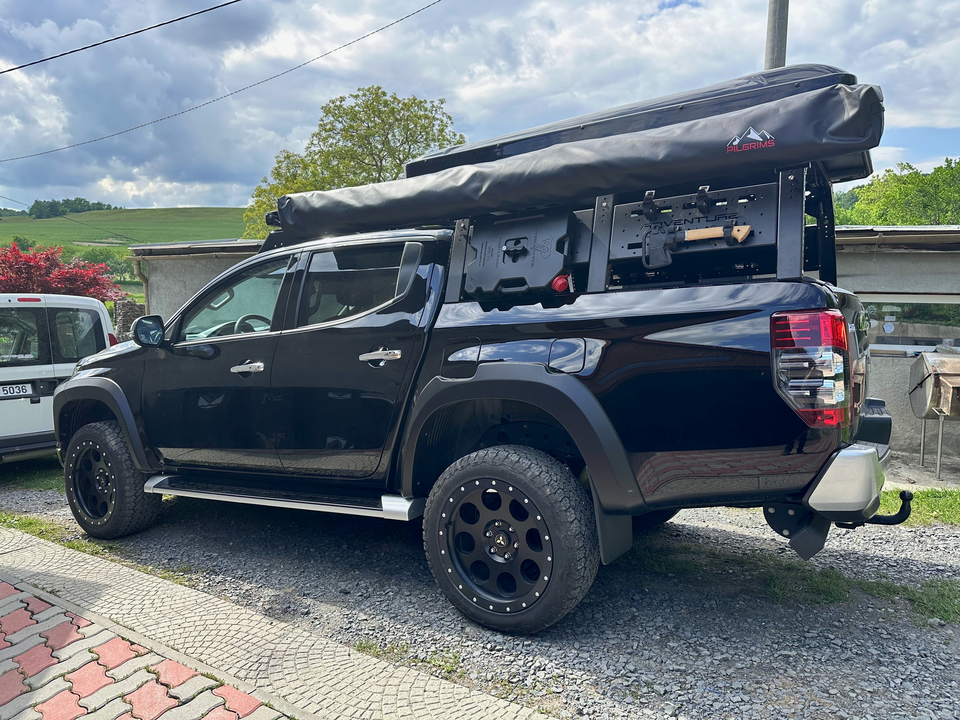 Elektrické instalace