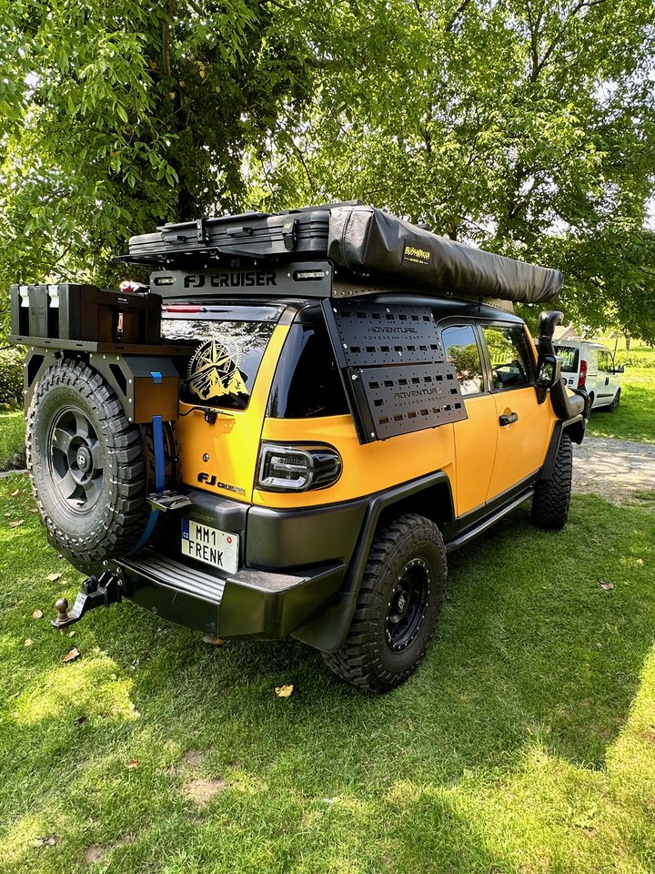 Úpravy a přestavby vozidel